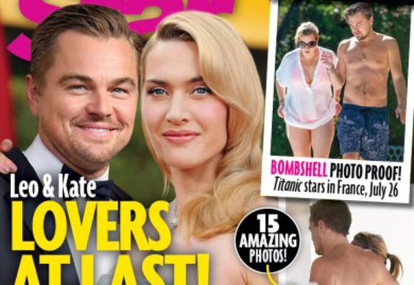 ¿Romance entre Kate y DiCaprio?