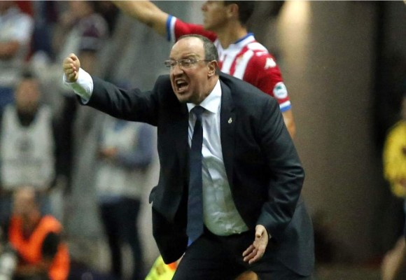 Rafa Benítez: 'Tengo claro que esto es el principio'