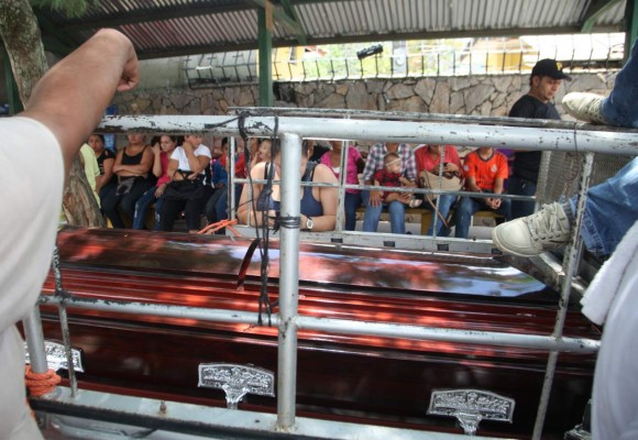 Matan a soldador en colonia de Choloma