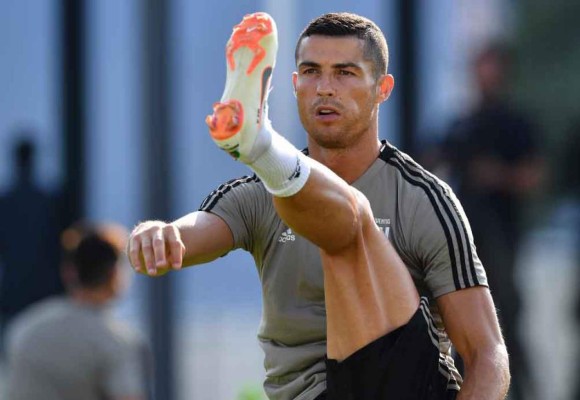 ¡Cristiano Ronaldo ya no quiere saber nada del Real Madrid!