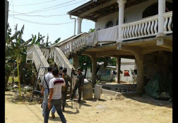 Incautan propiedades a supuesto socio de Franco Lombardi