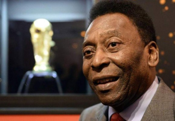 'Neymar tiene muchos déficits': Pelé
