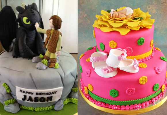 Hondureña en Nueva York es la reina de los zapatos de azúcar