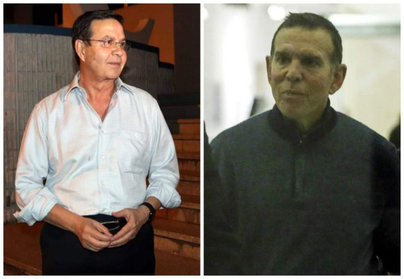 Callejas queda detenido mientras Napout sale bajo fianza