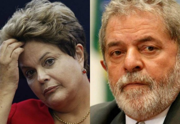 Rouseff y Lula da Silva no estarán en ceremonia de los Juegos Olímpicos