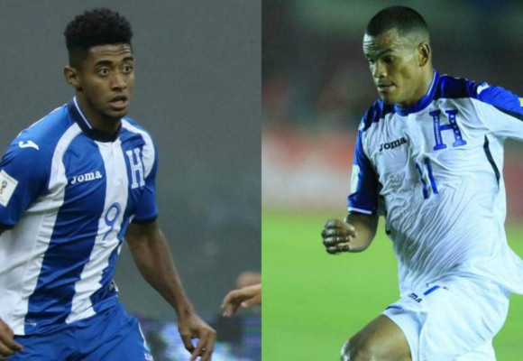 Copa Oro: Honduras descarta a 'Choco' Lozano y Rony Martínez