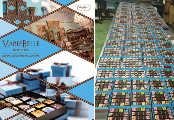 Maribel Lieberman: Preparo el chocolate caliente favorito de Oprah Winfrey