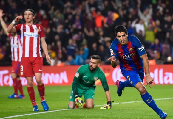 Barcelona sufre, pero es finalista de la Copa del Rey