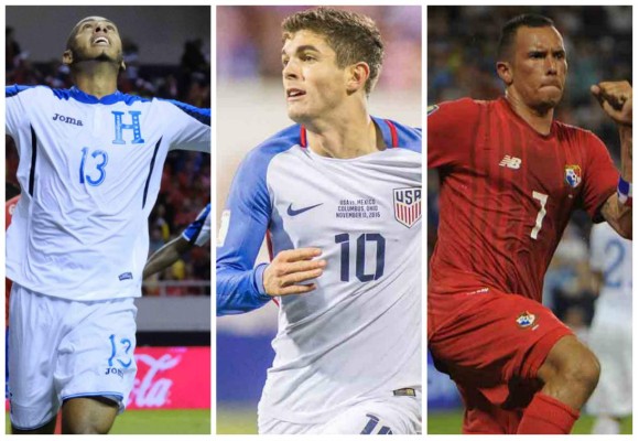 Honduras, EUA y Panamá: Así es como clasifican al Mundial o repechaje