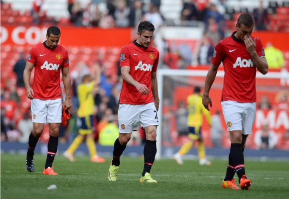 Sunderland propina un nuevo golpe al Manchester United