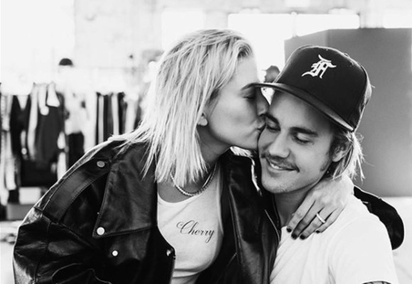Con romántico mensaje Justin confirma su compromiso con Hailey Baldwin