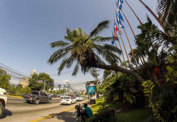 Hasta 41 grados llegará el termómetro hoy en Honduras