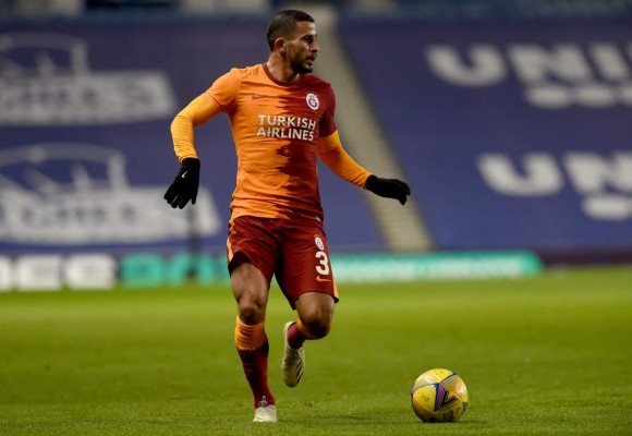 Omar Elabdellaoui, futbolista del Galatasaray, podría perder la vista tras accidente con fuegos artificiales en Año Nuevo