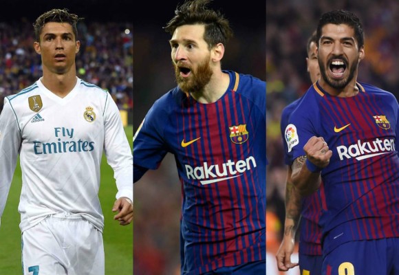 ¡Pichichi! Así queda la lucha por el liderato de goleo tras el clásico