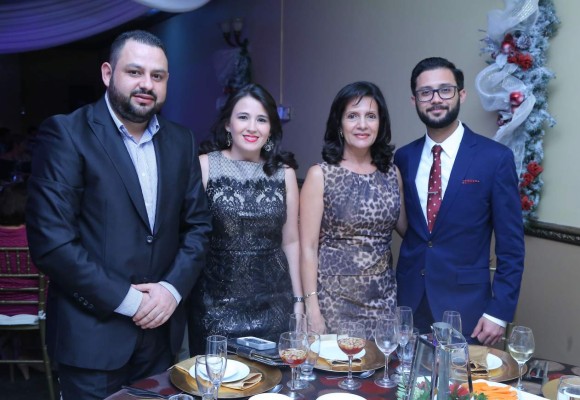 El cumpleaños de Bertha Lidia Chinchilla