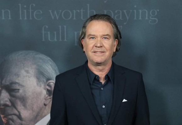 Exmodelo acusa a Timothy Hutton de haberla violado cuando tenía 14 años