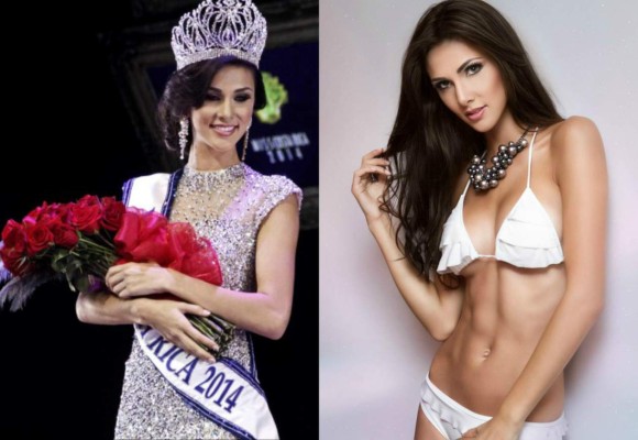Centroamérica lista para el Miss Universo