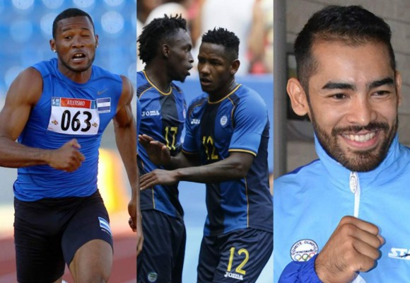 Lo que se viene para los deportistas hondureños en los Olímpicos