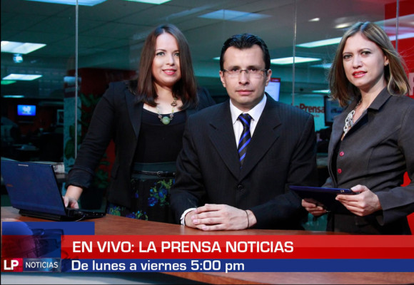 Noticiero LaPrensaTV con la información más relevante En Vivo