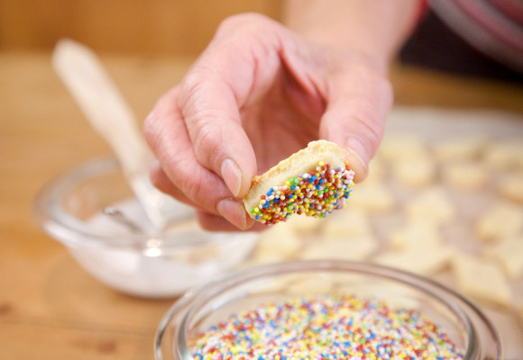 Cómo decorar las galletas de navidad