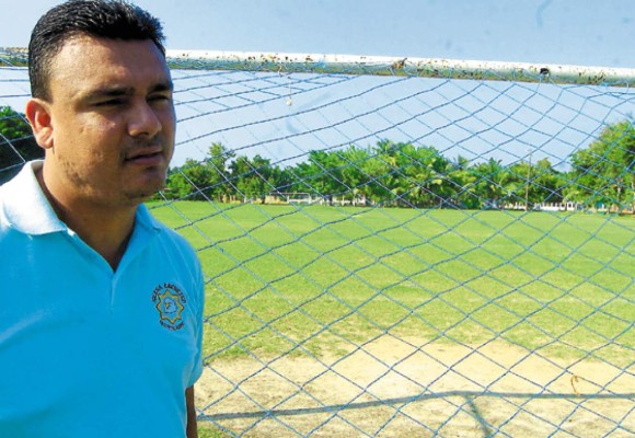 'Cuando anoté el primer gol no lo creía”