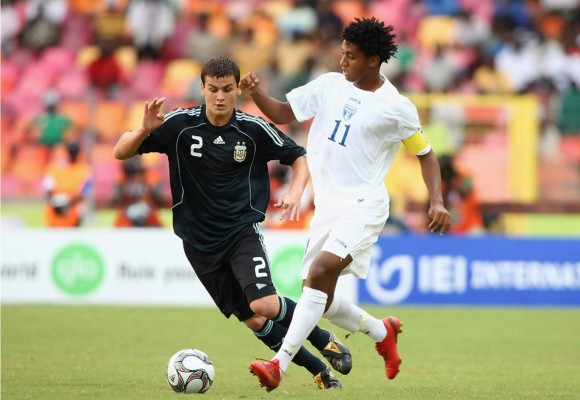 Las estrellas que surgieron en un Mundial Sub17