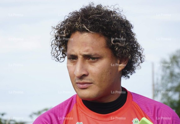 Kevin Hernánde revela el motivo de su salida del Real España