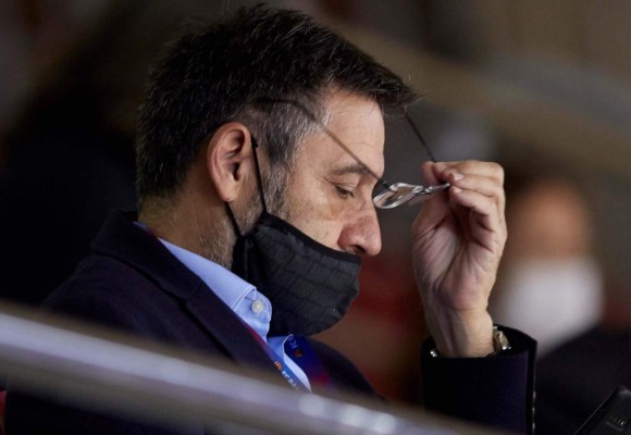 Josep Bartomeu pasará la noche en el calabozo