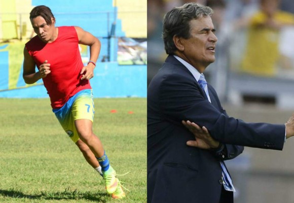 'Rambo' de León le pide a Pinto una oportunidad en la Selección