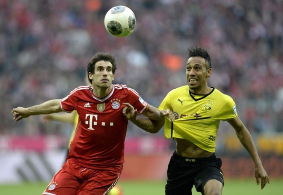 El Bayern es goleado en casa por el Borussia Dortmund