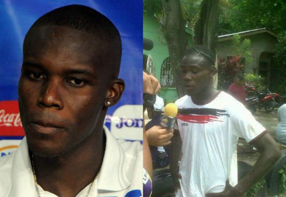 El hermano de Rubilio residia en su ciudad natal La Ceiba sin embargo fue a pasar algunos dias vacaciones con su hermano.