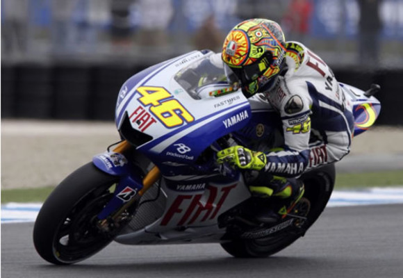 Dani Pedrosa triunfa en el MotoGP de Laguna Seca