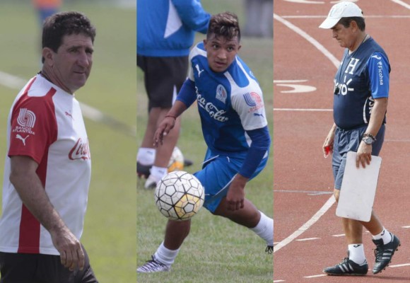 Vargas no oculta su inconformidad con Pinto por trato a Michael Chirinos