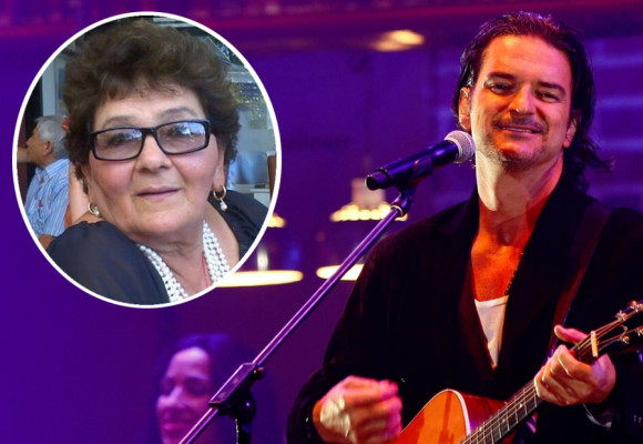 Murió la mamá de Arjona
