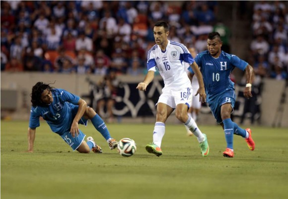 Honduras reprueba en su segundo amistoso y siembra más dudas