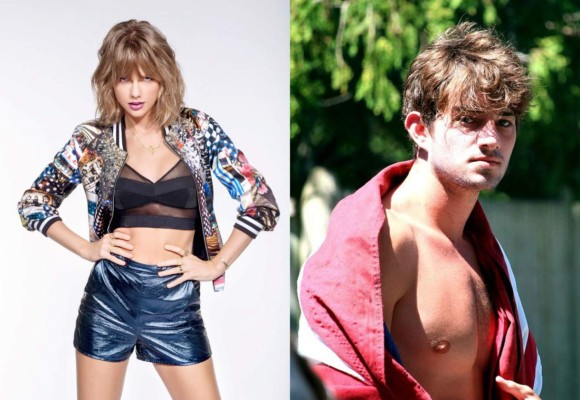 Arrestan a exnovio de Taylor Swift