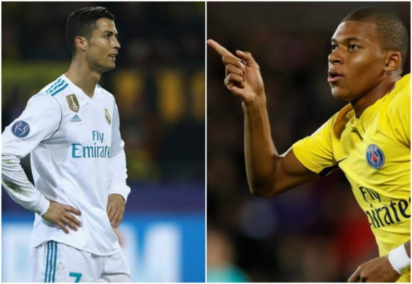 Cristiano Ronaldo evitó la llegada de Mbappé al Real Madrid