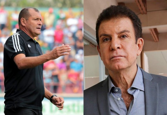 Wilmer Cruz le reclamó a Nasrallla por no invitarlo a la boda