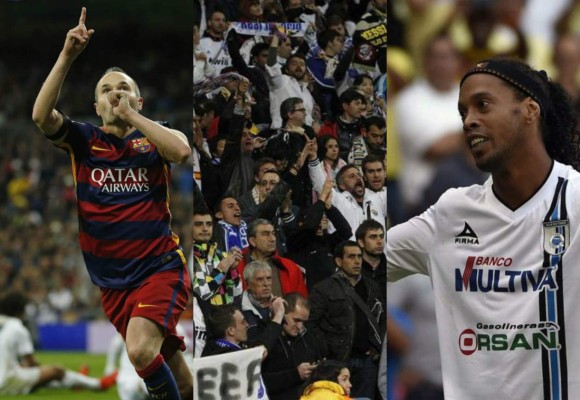 Futbolistas que han sido ovacionados por la afición rival