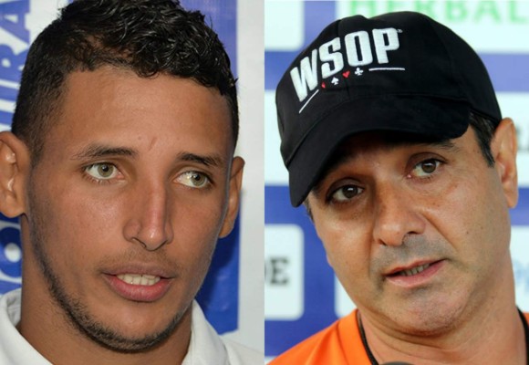 César Oseguera sobre Diego Vázquez: 'A esa persona no la saludo'