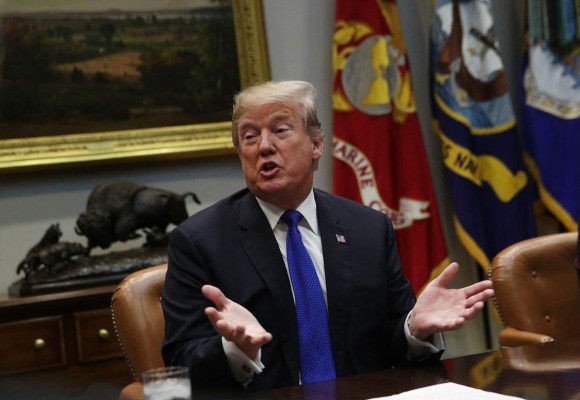 Trump: Estados Unidos abandonará Siria 'muy pronto'