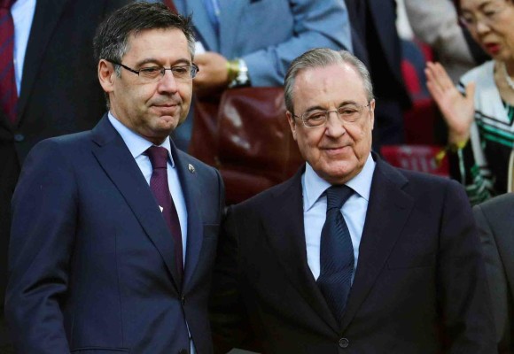 Presidente del Barcelona confirma interés por Griezmann y se pronuncia sobre Neymar