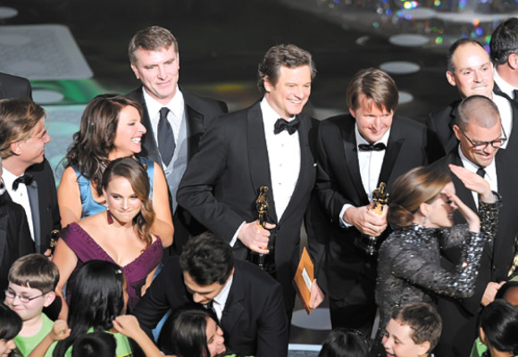 Colin Firth, en la cúspide de su carrera tras Óscar