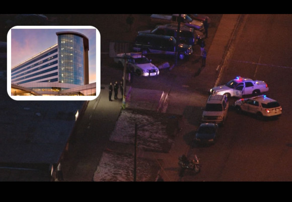 Dos muertos y dos heridos deja tiroteo en hospital de Nevada