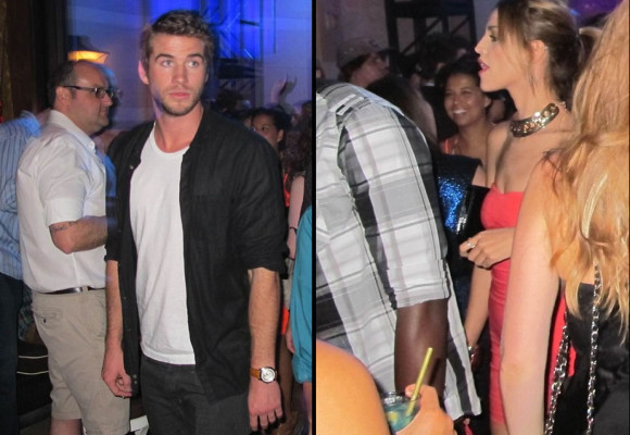 Miley Cyrus y Liam Hemsworth rompen su compromiso