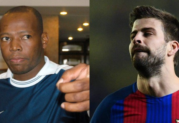 Tino Asprilla se retracta tras llamar 'ratas' al Real Madrid y culpa a Piqué