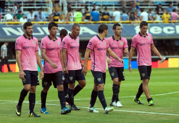 Boca Juniors y River Plate despidieron el año con discretos empates