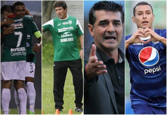 Marathón y Motagua se enfrentan hoy por la Supercopa de Honduras