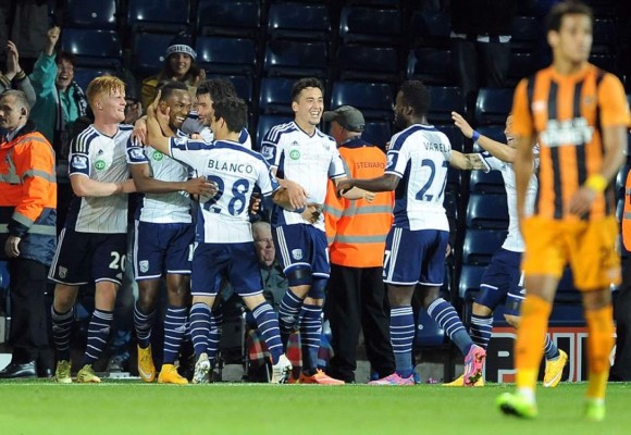 El Hull City de Maynor Figueroa, eliminado de la Copa de la Liga