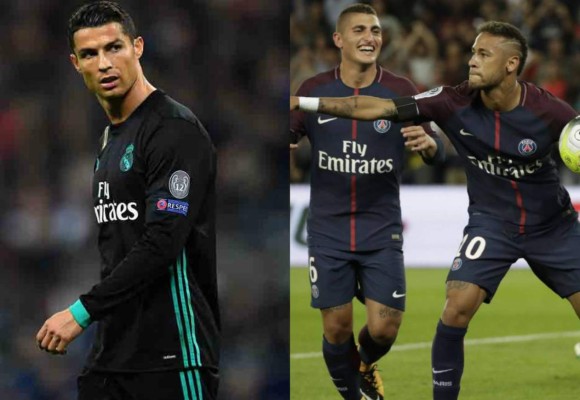 Cristiano Ronaldo causa revuelo al señalar por qué no le tiene miedo al PSG